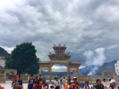 -悦城龙母祖庙