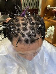 点击看大图 -男先生男士理发馆