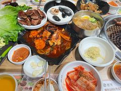-本家韩国烤肉(青岛万象城店)