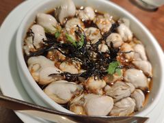 捞汁厦港海蛎-CHIC1699远洋私厨