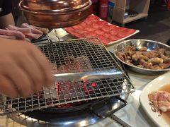 -郑阿姨的家·이모네·韩料&烤肉(武川路店)