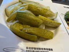 -灶座小锅烀饼·铁锅炖(道里店)