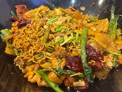 -醉人椒麻辣香锅(上地华联店)
