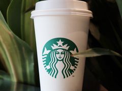 桃花如意茶拿铁-星巴克(南翔五彩城店)