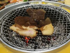 -姜虎东白丁烤肉(苏州中心店)