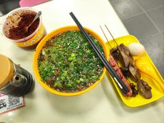 -广电冷面(汉城中路店)