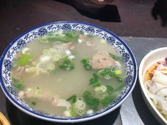 水盆羊汤-黄三怪(汉峪金谷店)