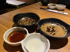 -炼火烤肉店