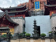 -上海东林寺(金山区)