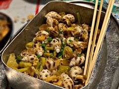 泡椒花螺-辉记炭烧海鲜大排档·老字号(福田店)