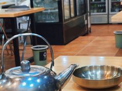 -牛信亭韩国料理·炭火烤肉(紫藤路店)