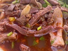 -清真玉林老字号稍麦羊杂碎(宽巷子民族美食街店)