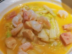 上汤娃娃菜-太二酸菜鱼(兴业太古汇店)