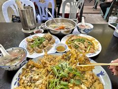 -蚝烙猪肚鸡靓汤店(华侨新村路步行街店)