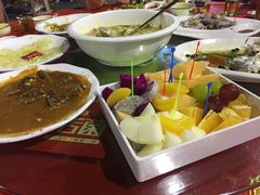 -钱山海鲜大排档