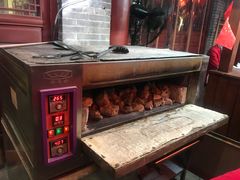 烤石头-汉阴白火石汆汤