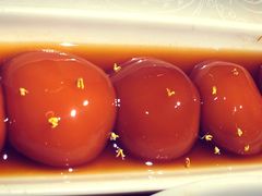 桂花糖油粑粑-火宫殿·小吃王国(坡子街店)