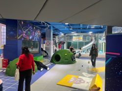 -欧酷世界动力星球(王府井奥莱UP TOWN店)