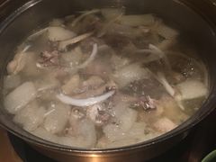 -润园四季椰子鸡火锅(海上世界店)