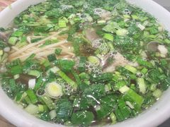 兰州传统牛肉面（标准）-东方宫·中国兰州牛肉拉面(三里屯店)