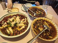-龙门阵茶屋川菜馆(武康路店)