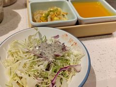 -韩香福烤肉庄园(华夏路店)