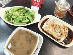 陈皮绿豆海带汤-熊记鸡粥瑞熊美食店(石岗大街店)
