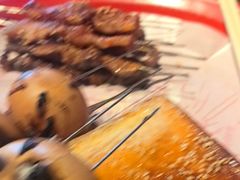 -北三老太太烧烤(人生一串上榜店)