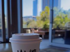 -SAANCI山池咖啡(海上世界文化艺术中心店)