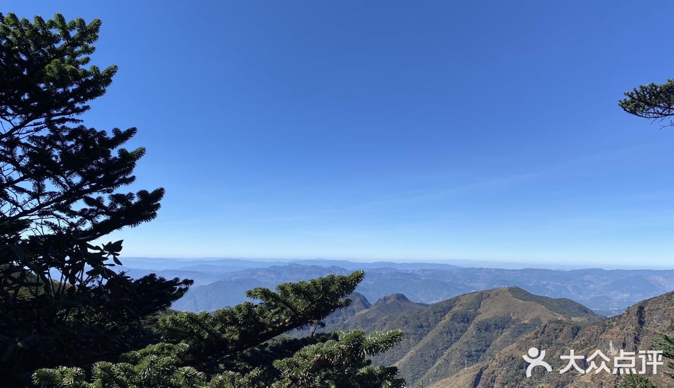 [胜利][胜利][加油]轿子雪山旅游攻略