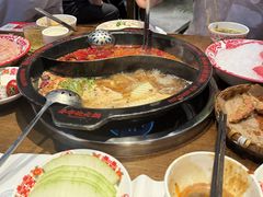 -牛市坎火锅(建设路店)