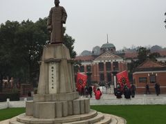 -辛亥革命博物院北区