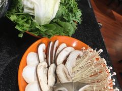 -城南老友羊蝎子火锅(花乡奥莱店)