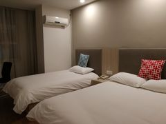 -汉庭(天津滨江道步行街店)