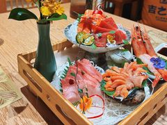-吉之仙•中国制造•出口级食材日料店(领事馆总店)