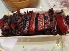 梅干菜扣肉-绍兴饭店(大宁店)