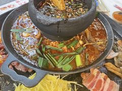 -张老九活油烙锅