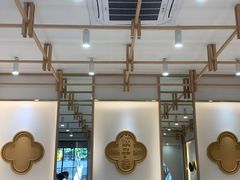大堂-饺子季水饺餐厅(新市街店)