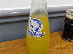 橙子味北冰洋-门框胡同百年卤煮(新街口店)