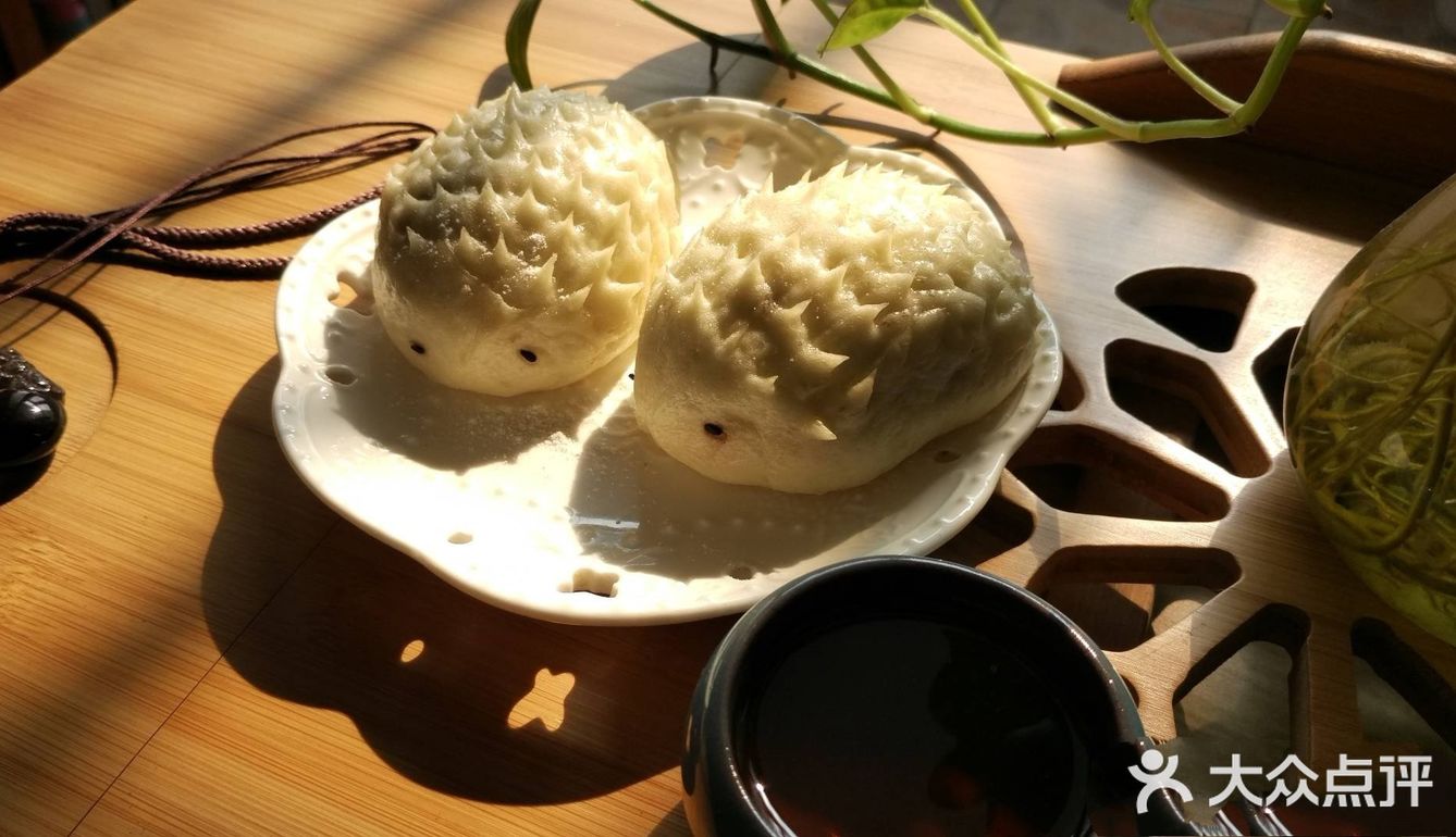 包子铺大甩卖啦！可爱的刺猬包子、普通包子请您赏脸给出个价吧！