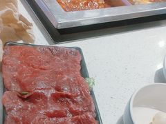 -阿串串老火锅(力盟店)