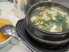 小肥牛海带汤-韩时烤肉(丰科万达广场店)