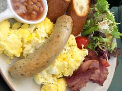 法式煎吐司早午餐-VESH COFFEE(定西路店)