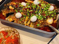-鱼酷活鱼烤鱼(沈阳大悦城店)