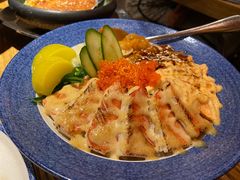赤焰三帝盖饭-渔井食堂(新洲店)