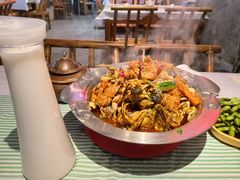 -可可大虾武汉土菜大排档(万松园1店)