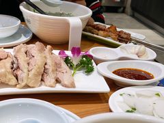 羊肉串-品回味清真西北楼(宁波首店)