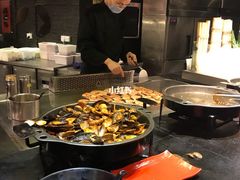 -四海一家自助餐(益田假日广场店)