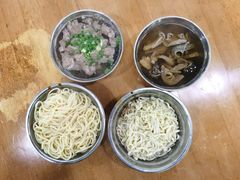 拌面-达道武仔牛肉店(广达路店)