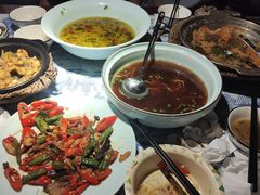 -老外婆·渔村(恒一广场店)